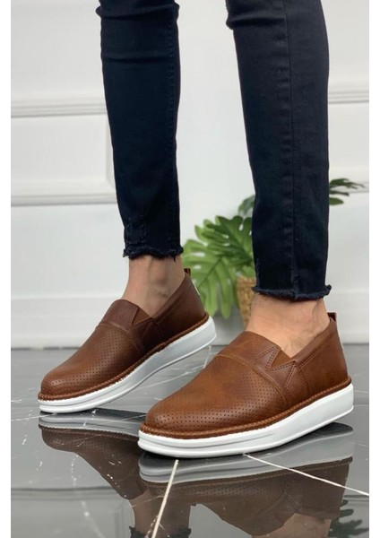 CH091 Bt Erkek Ayakkabı Taba modelleri