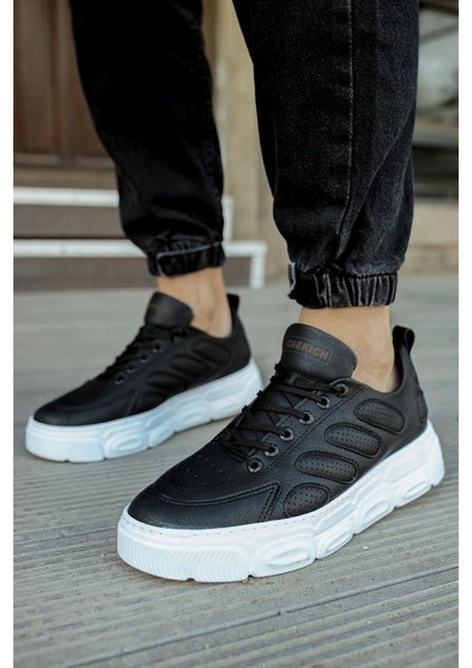 CH105 Bt Erkek Ayakkabı Siyah