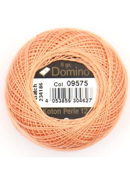 Domino Koton Perle El Nakış Ipliği No:12 9575