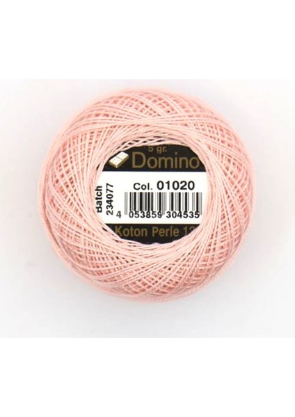 Domino Koton Perle El Nakış Ipliği No:12 1020