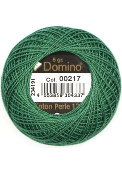Domino Koton Perle El Nakış Ipliği No:12 217