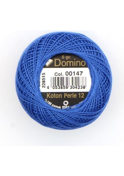 Domino Koton Perle El Nakış Ipliği No:12 147