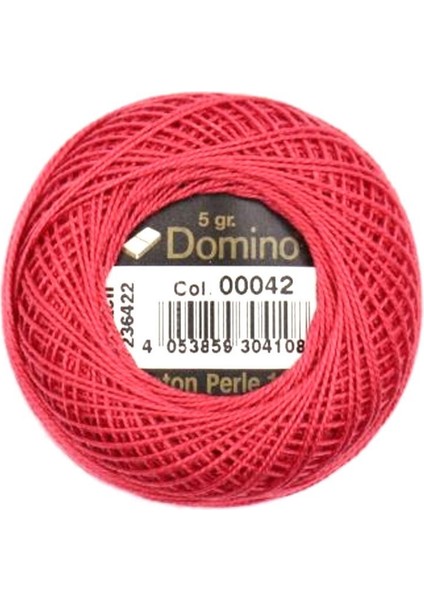 Domino Koton Perle El Nakış Ipliği No:12 042
