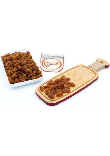 Çekirdeksiz Sarı Üzüm 1 kg