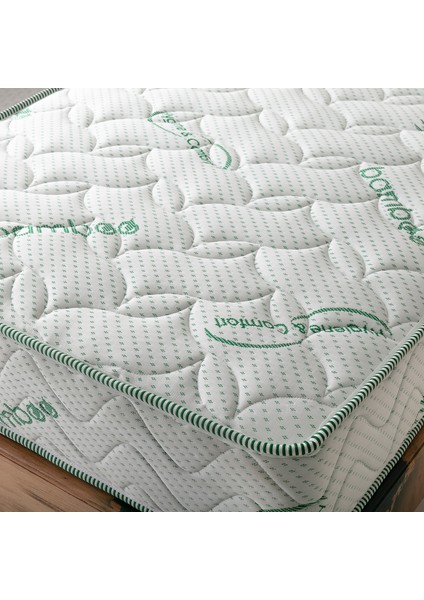 40 x 80 cm Heyner Jungle Bamboo Yaylı Bebek Yatağı 40*80 Bebek Yatağı