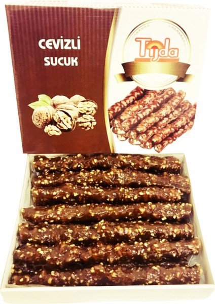 Cevizli,fındıklı Pekmezli Sucuk :1.500 Gr.8697874983014