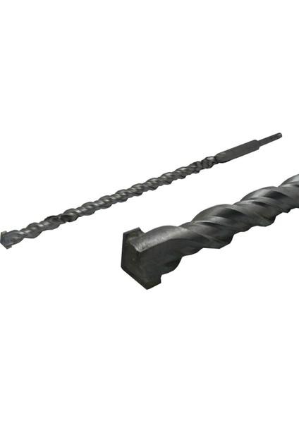 Beton Delme Ucu Sds Plus 12X450 Matkap Ucu Kanallı
