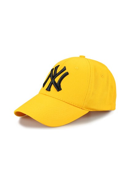Ny Logolu Unisex Şapka