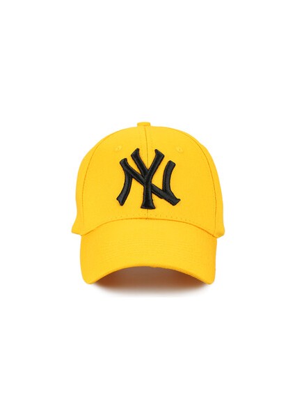 Ny Logolu Unisex Şapka