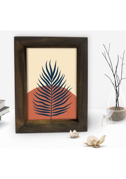Gift Dekoratif Doğal Masif Ahşap Çerçeve 15X20CM-74 fiyatları