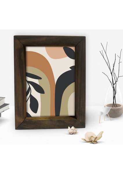 Gift Dekoratif Doğal Masif Ahşap Çerçeve 15X20CM-70 fiyatları