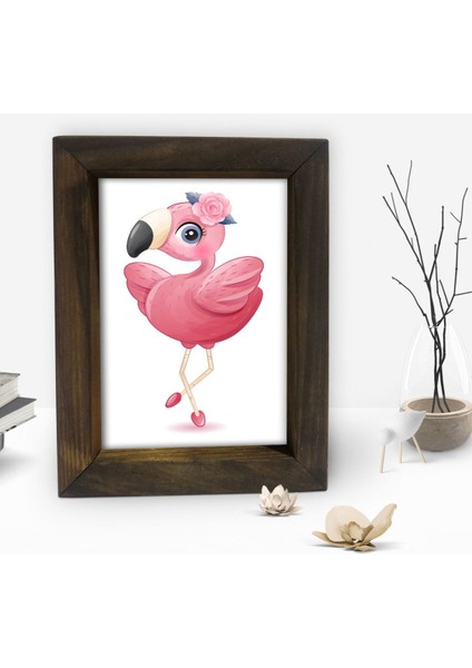 Gift Dekoratif Doğal Masif Ahşap Çerçeve 15X20CM-67 fiyatları