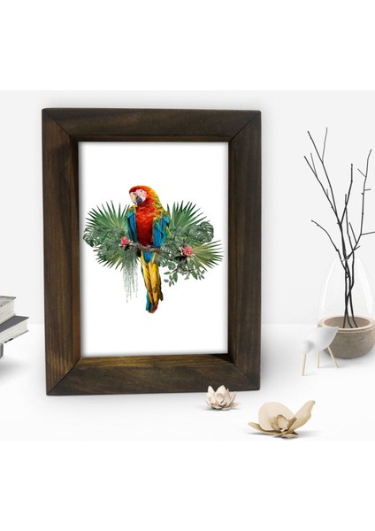 Gift Dekoratif Doğal Masif Ahşap Çerçeve 15X20CM-59 fiyatları