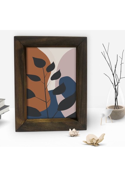 Gift Dekoratif Doğal Masif Ahşap Çerçeve 15X20CM-90 fiyatları