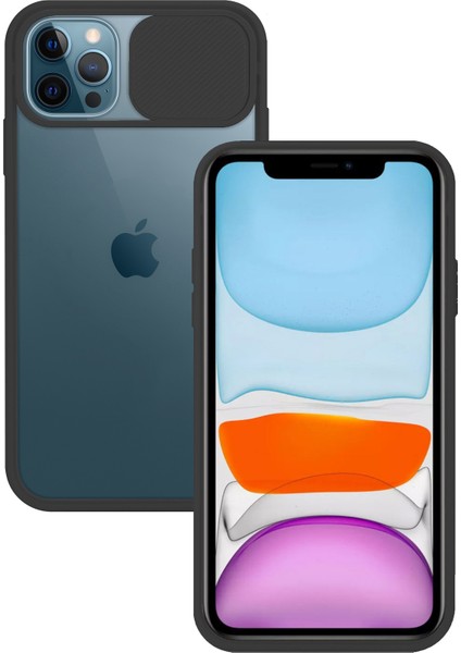 Apple iPhone 11 Pro Kılıf Palm Kamera Koruma Kapaklı Silikon fiyatları