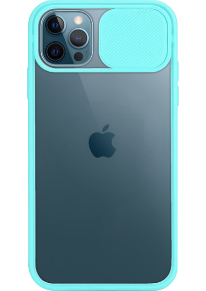Apple iPhone 11 Pro Kılıf Palm Kamera Koruma Kapaklı Silikon