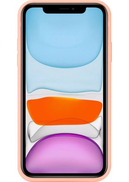 Apple iPhone 12 Pro Max Kılıf Palm Kamera Koruma Kapaklı Silikon