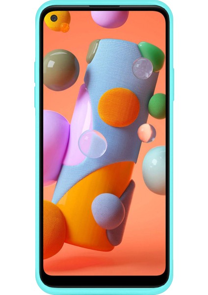 Samsung Galaxy A11 Kılıf Palm Kamera Koruma Kapaklı Silikon fiyatları