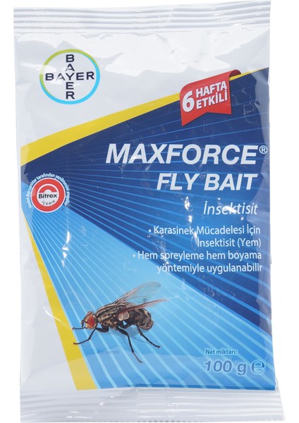 Maxforce Fly Bait 100 gr Bayer