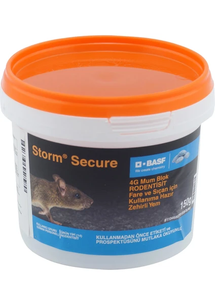 Storm Mum Blok 150 gr