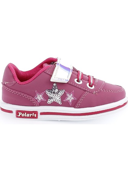 617153.B1PR Pembe Kız Çocuk Sneaker