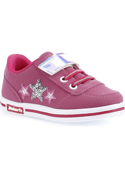 617153.P1PR Pembe Kız Çocuk Sneaker