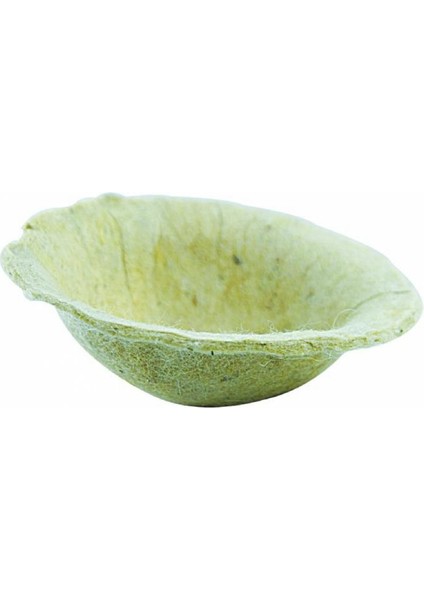 Keçe Kolalı Çukur Kanarya Yuvası Için 1 Ad