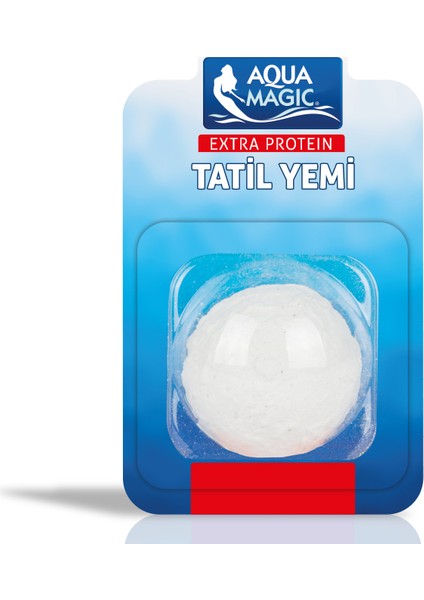 Aqua Magic Tatil Yemi Tekli