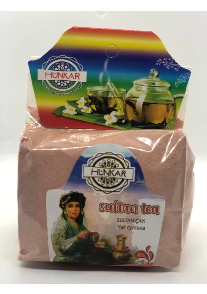 Sultan Çayı Toz 250 gr