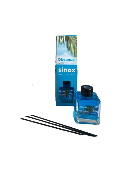 Bambu Çubuklu Okyanus 8683242410021ODA Ofis Banyo Kokusu 120 ml Yüksek Esans Kalıcı Koku