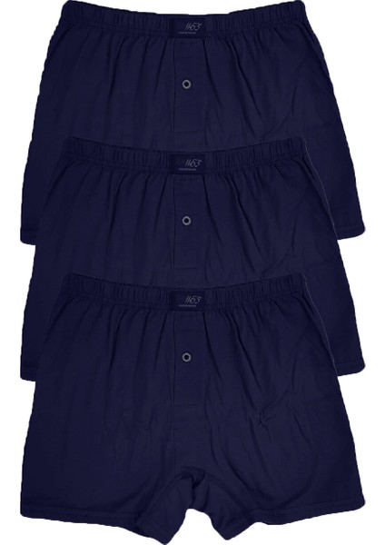 Erkek Pamuklu Penyesi Suprem Rahat Pacalı Renklı Dugmelı Boxer fiyatları