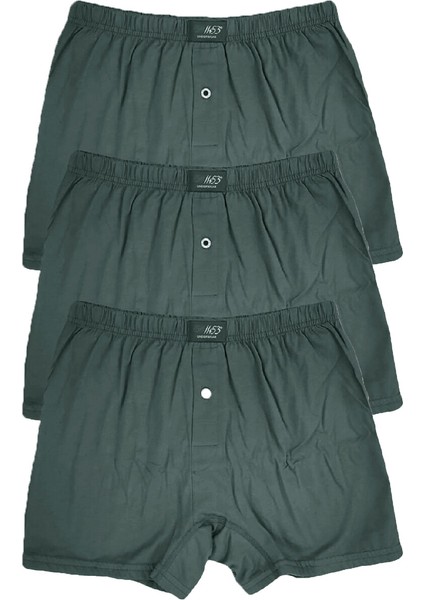 Erkek Pamuklu Penyesi Suprem Rahat Pacalı Renklı Dugmelı Boxer fiyatları