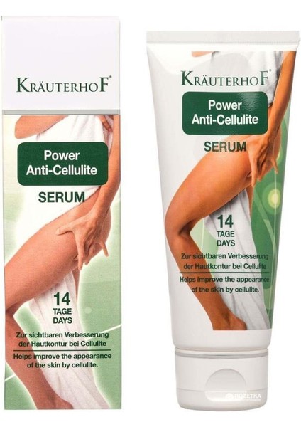 Power Anti-Cellulite Serum 100 Ml