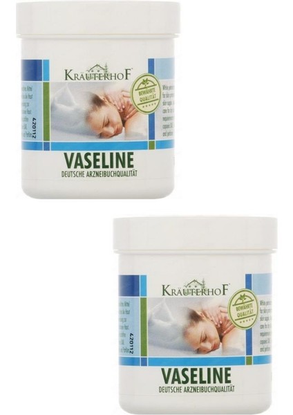Vaseline 100 Ml X2