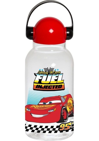 460 ml Cars Fuel Çocuk Matara Suluk