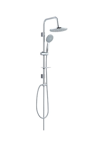 Rain-Pratik 3f Tepe Duş Seti 53250