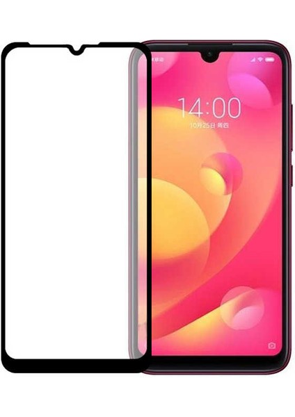 Xiaomi Mi Play Uyumlu Ekran Koruyucu Tam Kaplayan 5d *hd Yüksek Kalite Cam