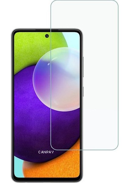 Samsung Galaxy A52 Ekran Koruyucu Screen Protector‬ Yeni Nesil Hd Kalite Cam