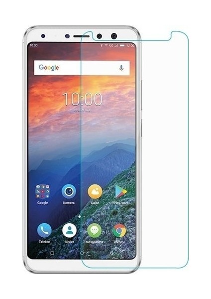 Casper Via A2 Ekran Koruyucu Screen Protector‬ Yeni Nesil Hd Kalite Cam