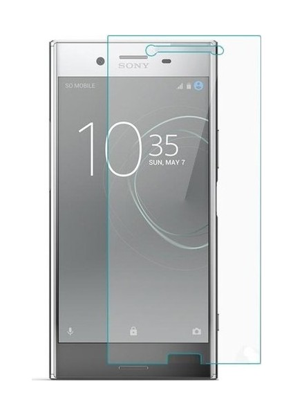 Sony Xperia Xz Ultra Ekran Koruyucu Yeni Nesil Hd Kalite Nano Cam Filmi