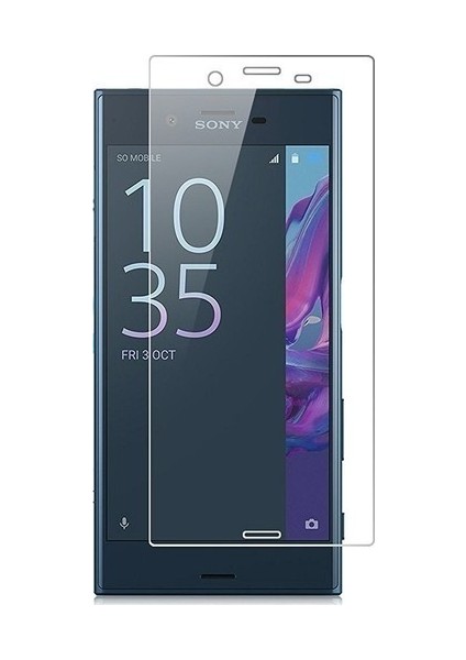 Sony Xperia Xz Ekran Koruyucu Screen Protector‬ Yeni Nesil Hd Kalite Cam