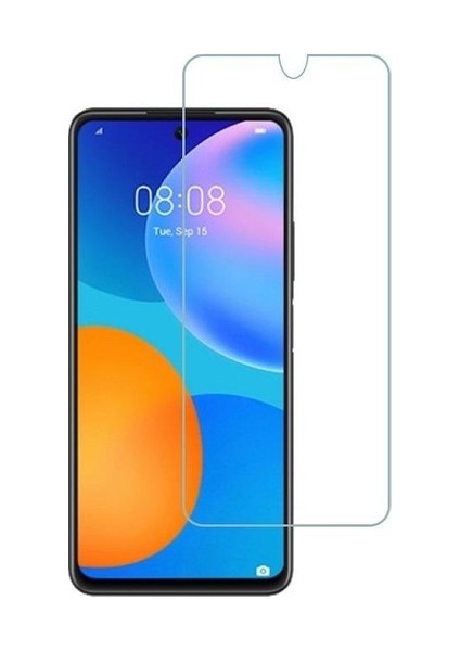 Huawei P Smart 2021 Ekran Koruyucu Yeni Nesil Hd Kalite Nano Cam Filmi