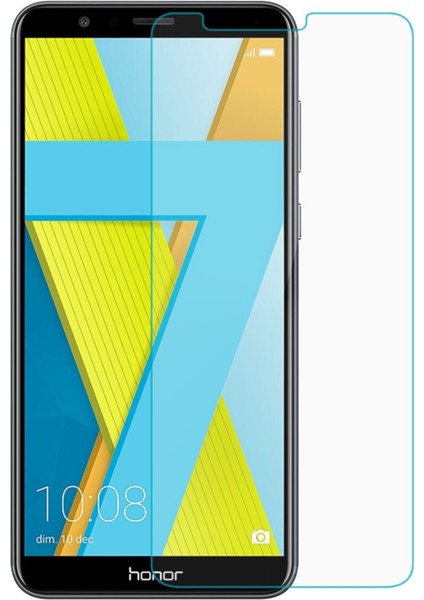Huawei Honor 7x Ekran Koruyucu Yeni Nesil Hd Kalite Nano Cam Filmi Protector‬