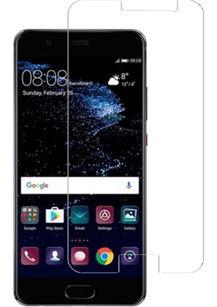 Huawei P10 Plus Ekran Koruyucu Yeni Nesil Hd Kalite Nano Cam Filmi Protector‬