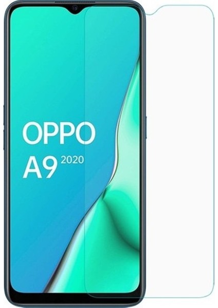Oppo A9 2020 Ekran Koruyucu Screen Protector‬ Yeni Nesil Hd Kalite Cam