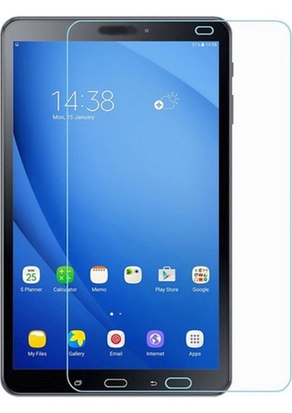 Samsung Galaxy T815 Ekran Koruyucu (Tab S2 9.7") Yeni Nesil Hd Kalite Cam Screen Protector‬