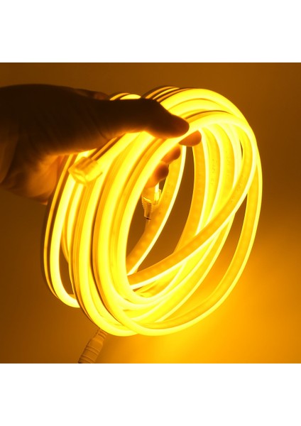 CT-4554A 25 Metre Amber Rengi Neon LED Hortum fiyatları