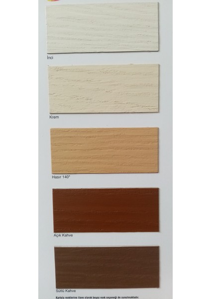 Panel Kapı Boyası Set 2,5 Litre Renk : Açık Kahve fiyatları