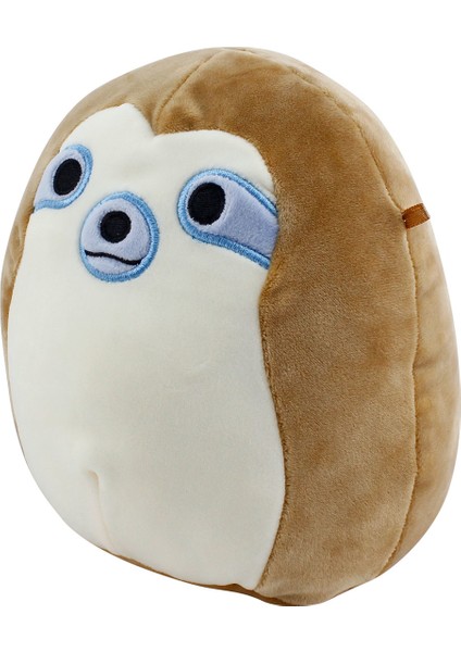 Tembel Hayvan Squishmallows Peluş Oyuncak 20 cm