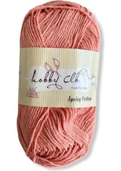 (3 Adet) Pamuk Punch (Panç) & Amigurumi 100 Gram El Örgü Ipliği